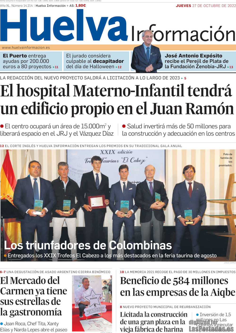Huelva Información