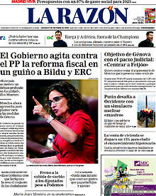 Periodico La Razón