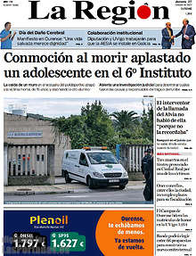 Periodico La Región