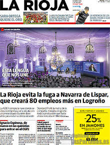 Periodico La Rioja