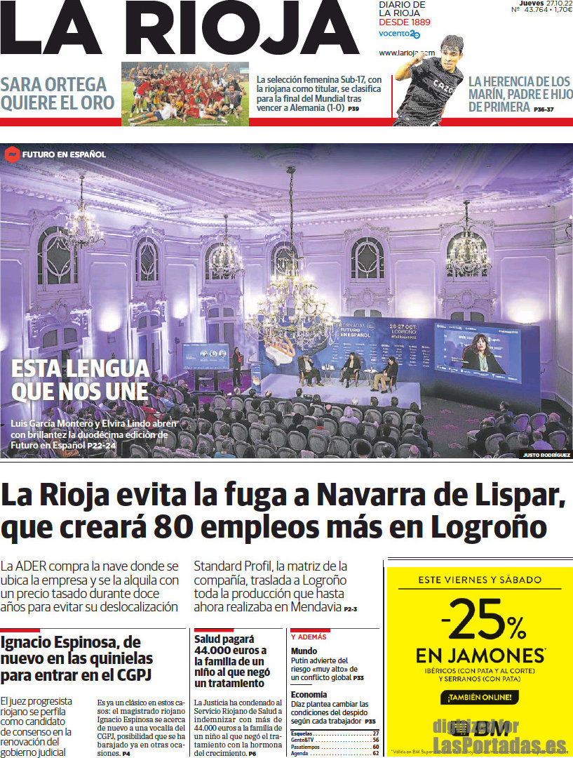La Rioja