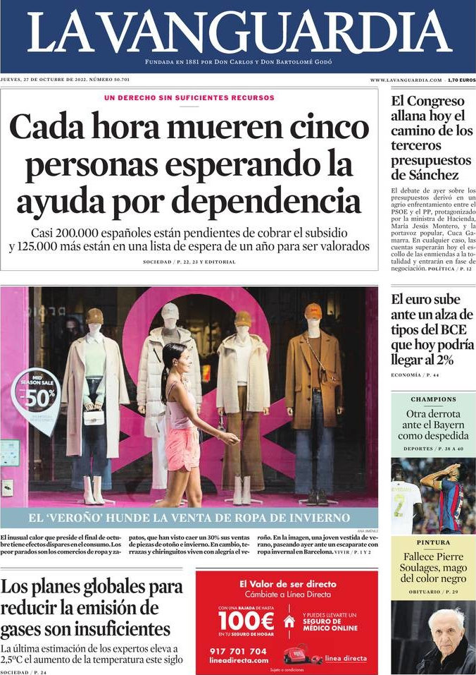 La Vanguardia