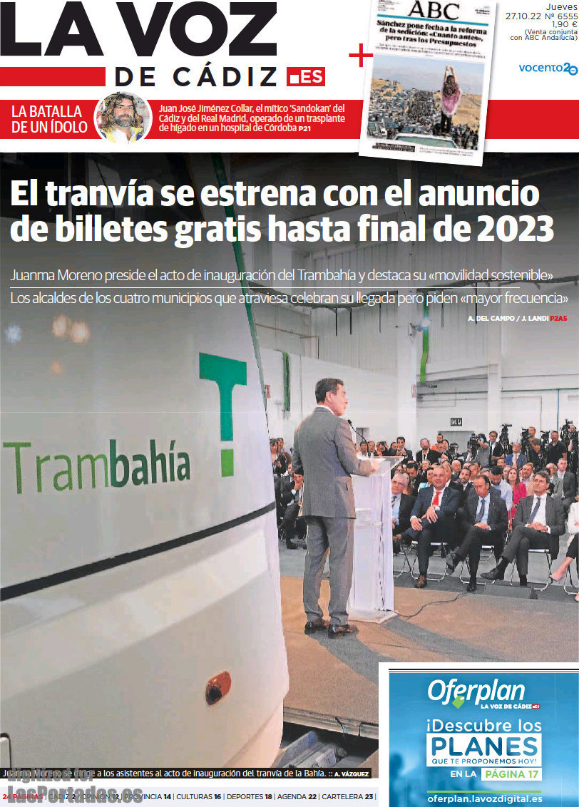 La Voz de Cádiz