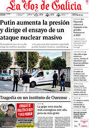/La Voz de Galicia