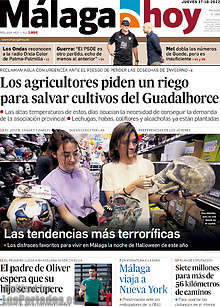 Periodico Malaga Hoy