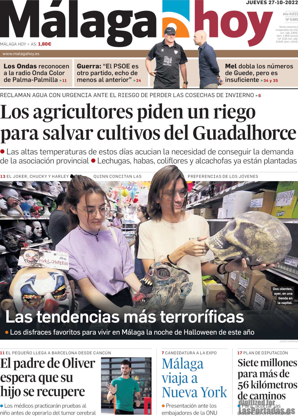 Malaga Hoy