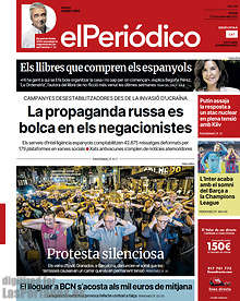 Periodico El Periódico de Catalunya(Català)
