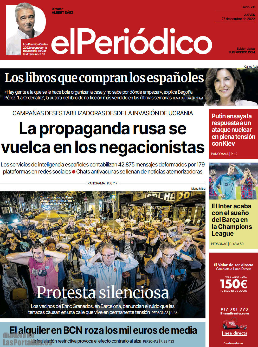 El Periódico de Catalunya(Castellano)