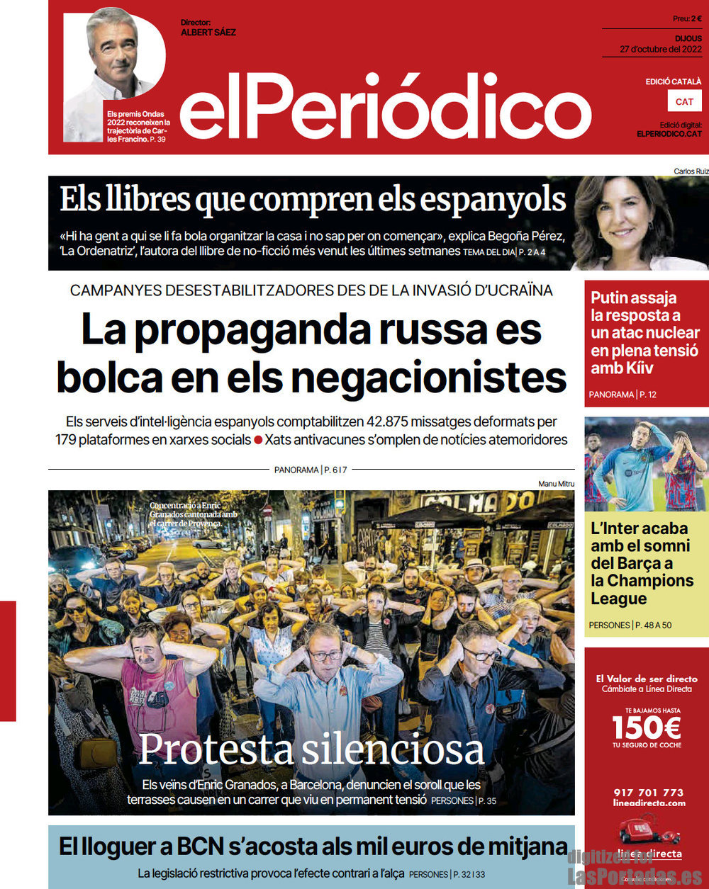 El Periódico de Catalunya(Català)