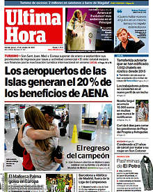 Periodico Última Hora