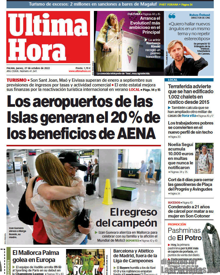 Última Hora