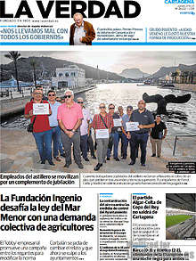 Periodico La Verdad Cartagena
