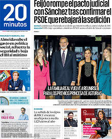 Periodico 20 Minutos