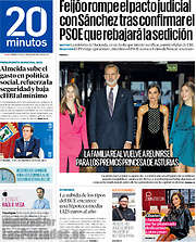 /20 Minutos