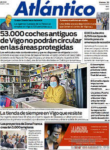 Periodico Atlántico Diario
