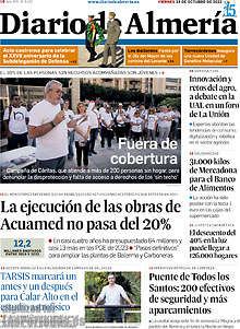 Periodico Diario de Almería