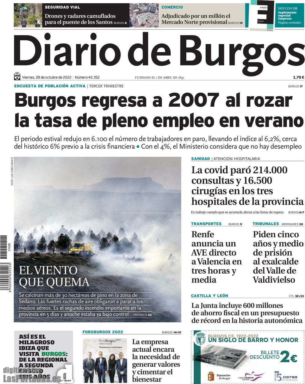 Diario de Burgos