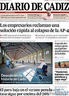 Periodico Diario de Cádiz
