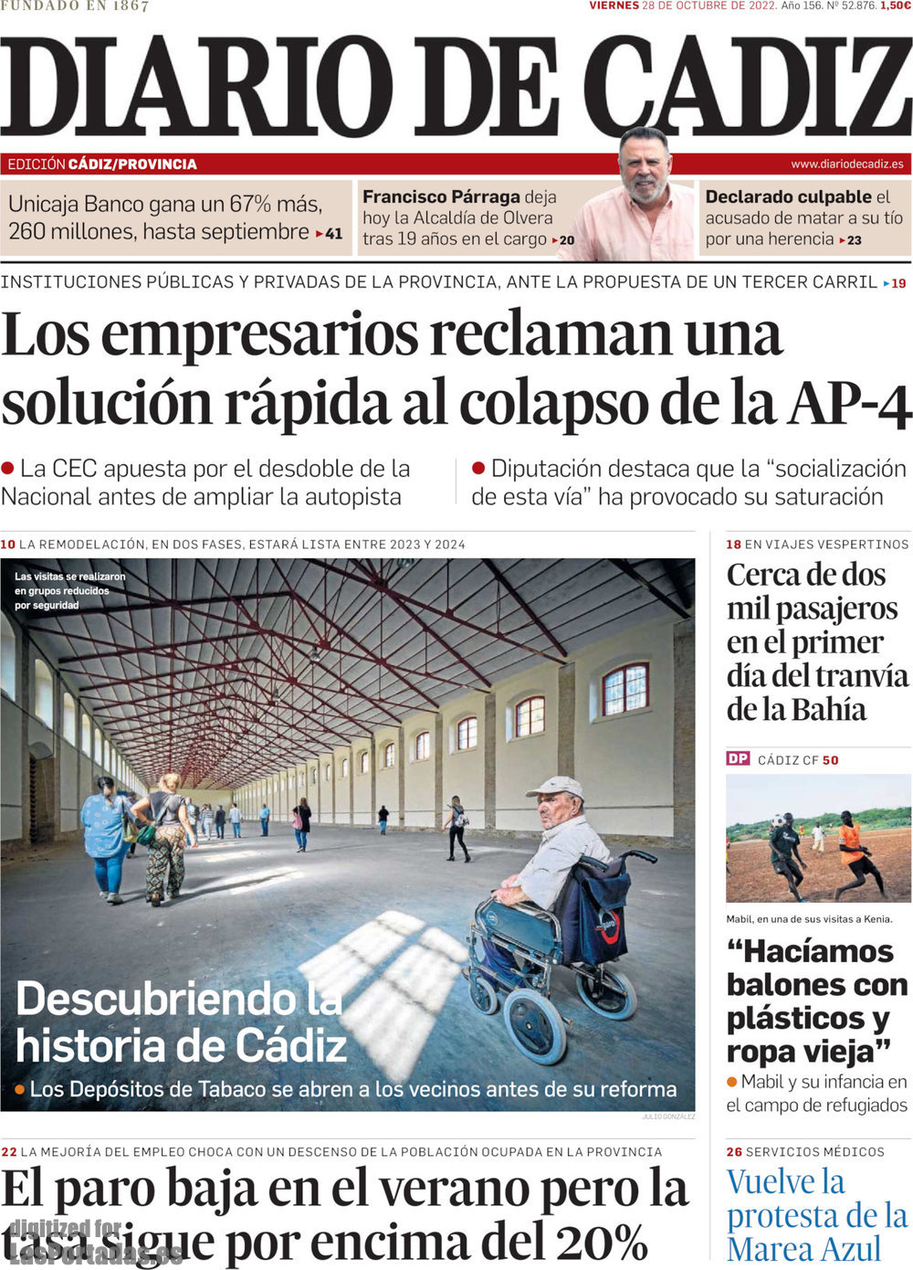 Diario de Cádiz