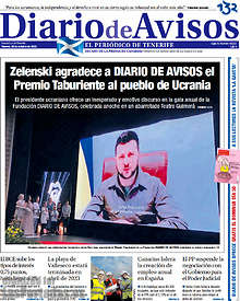 Periodico Diario de Avisos