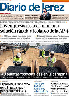 Periodico Diario de Jerez