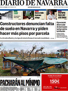 Periodico Diario de Navarra
