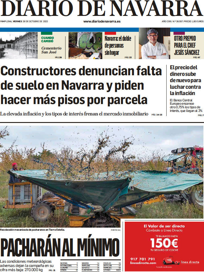 Diario de Navarra