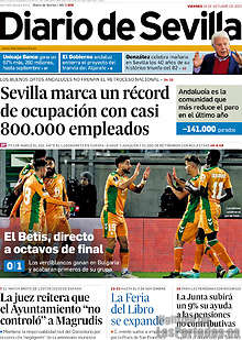 Periodico Diario de Sevilla
