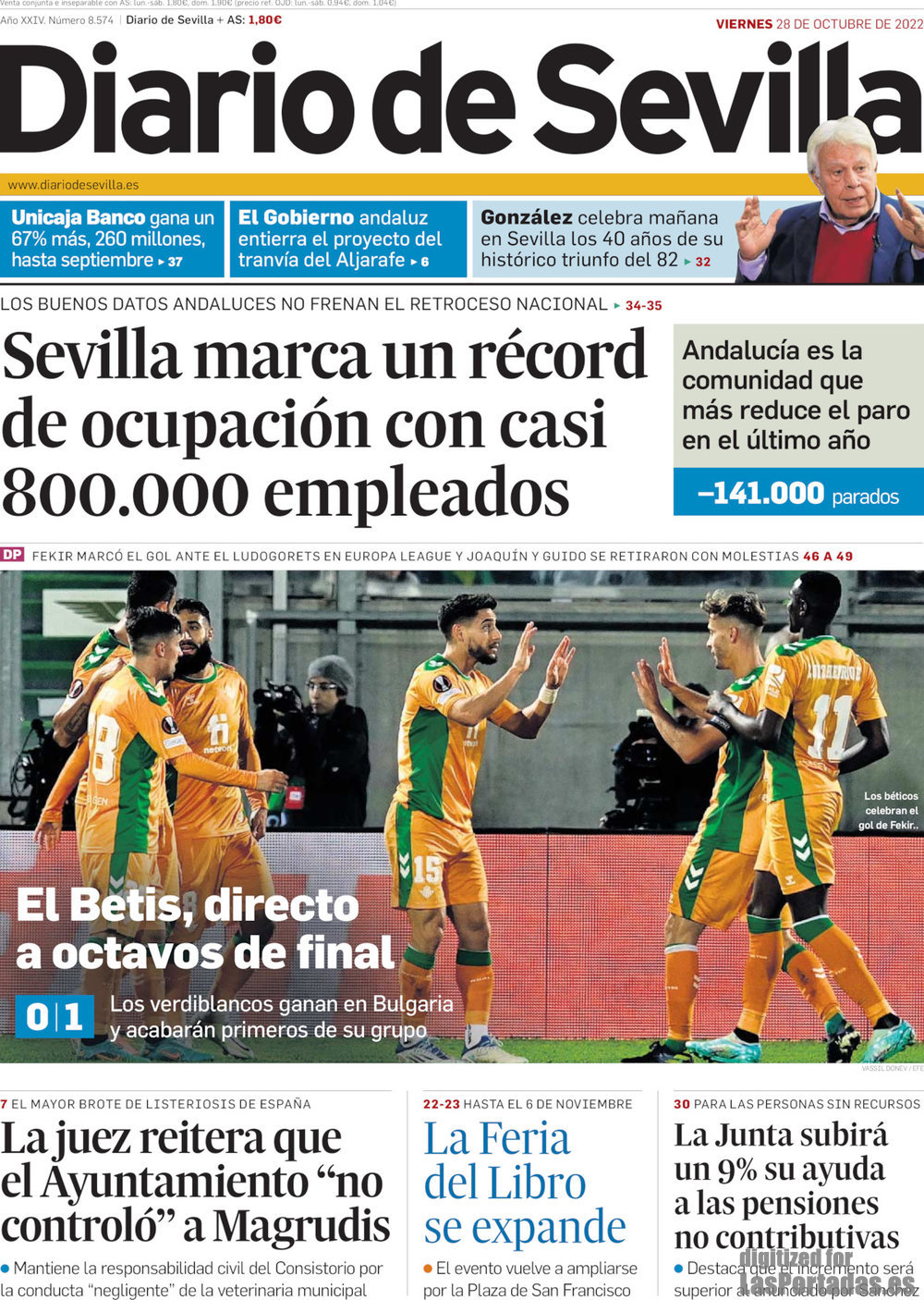 Diario de Sevilla