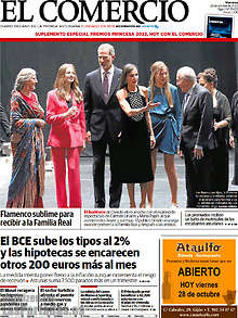 Periodico El Comercio