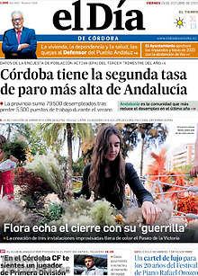 Periodico El Día de Córdoba