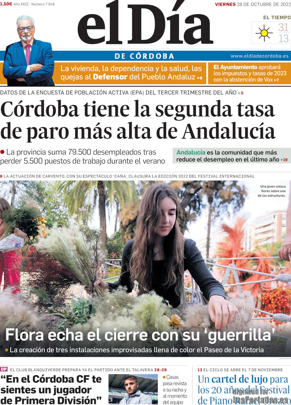 El Día de Córdoba