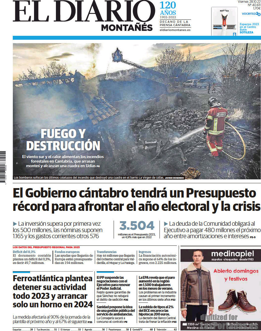 El Diario Montañés
