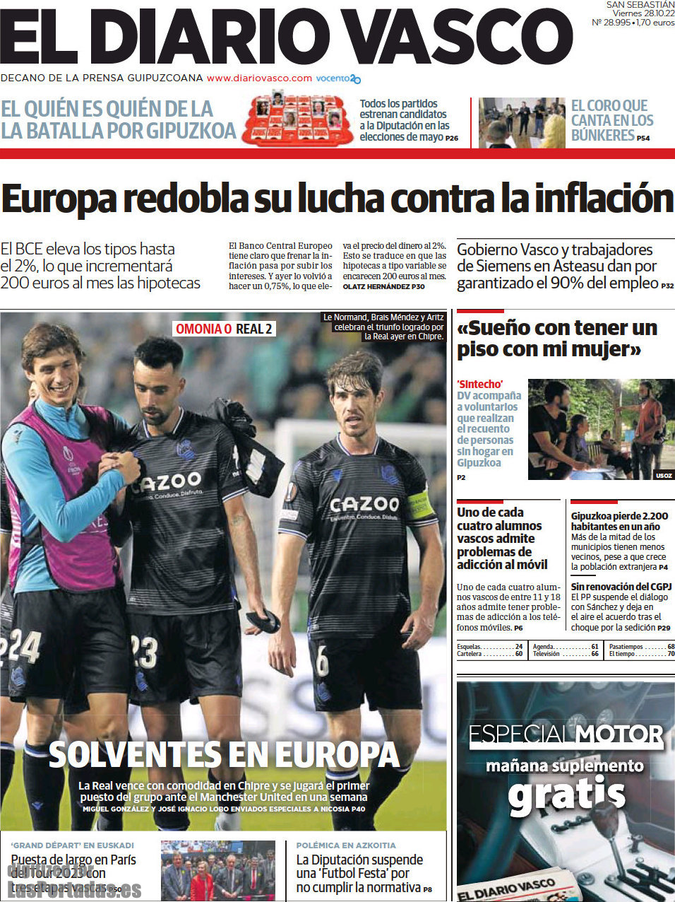 El Diario Vasco