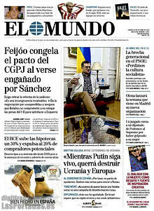 Periodico El Mundo