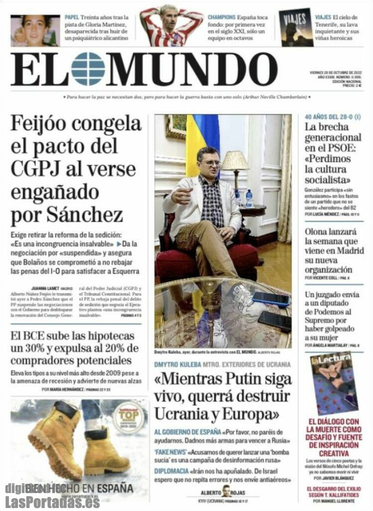 El Mundo