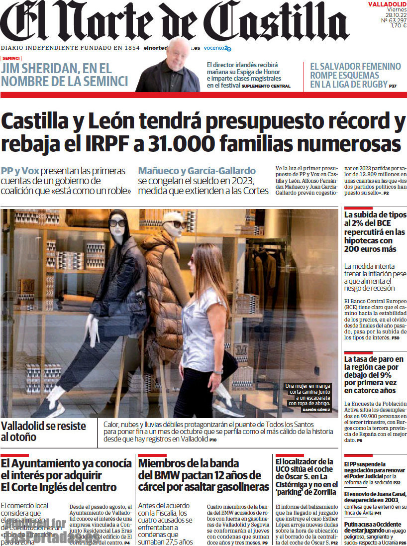 El Norte de Castilla