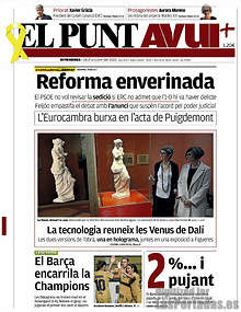 Periodico El Punt