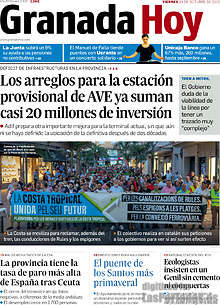 Periodico Granada Hoy