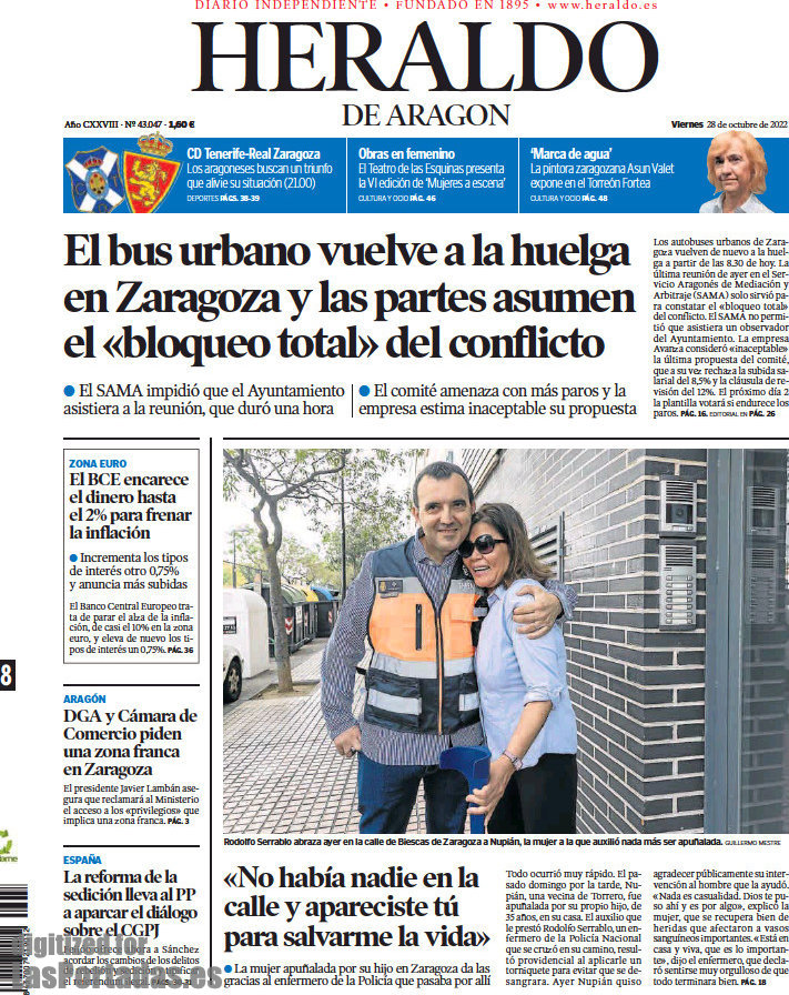 Heraldo de Aragon