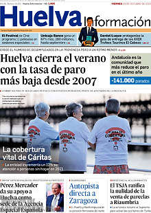 Periodico Huelva Información