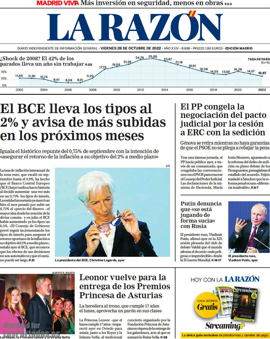 La Razón