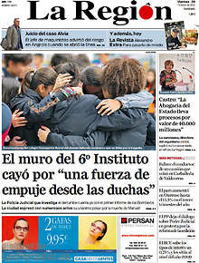 Periodico La Región