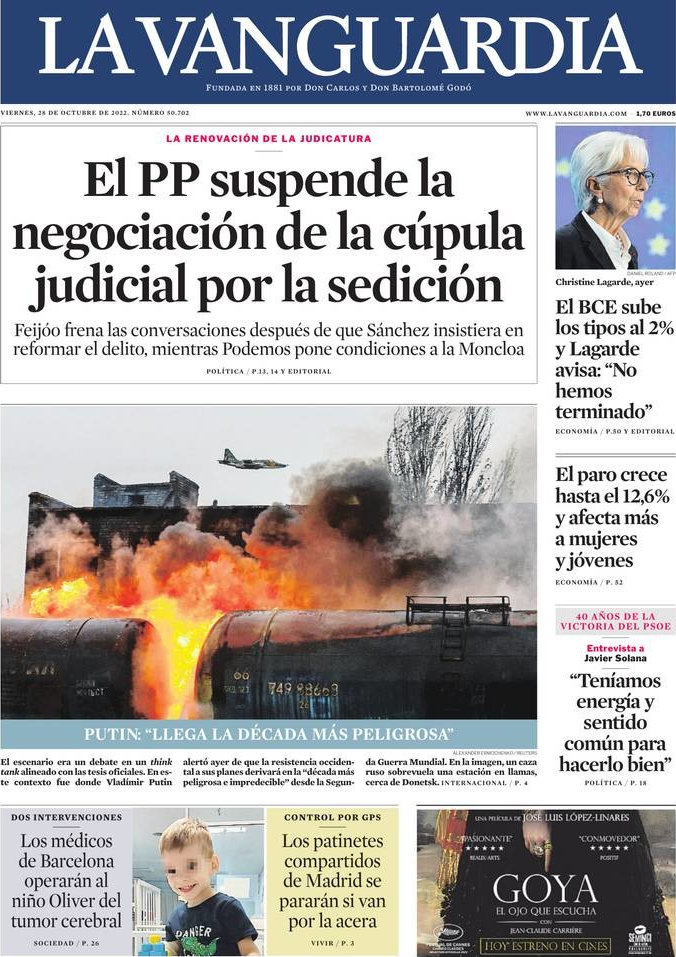 La Vanguardia
