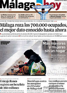 Periodico Malaga Hoy