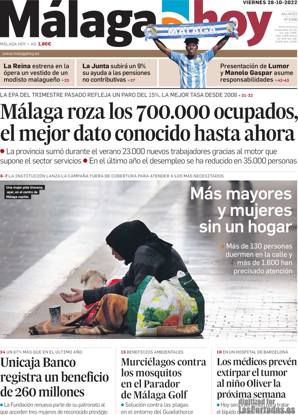 Malaga Hoy