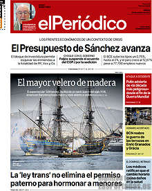 Periodico El Periódico de Catalunya(Castellano)