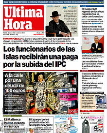 Periodico Última Hora