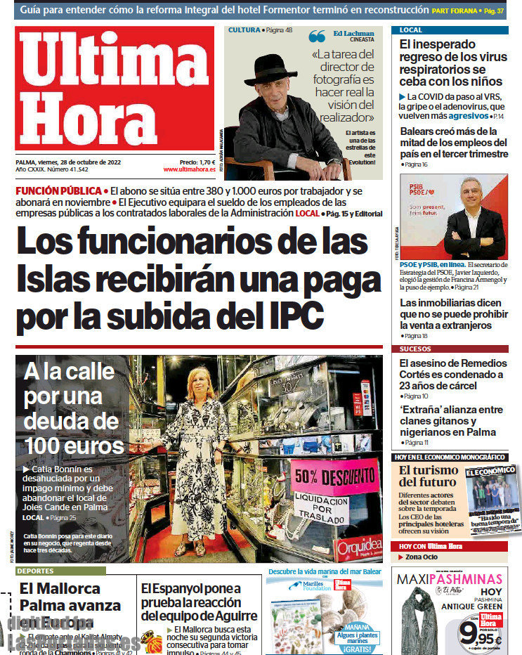 Última Hora