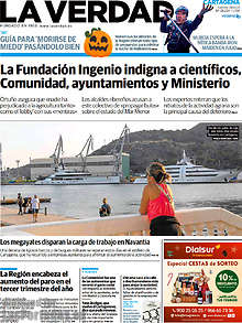 Periodico La Verdad Cartagena